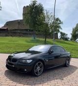 BMW 335i Cabrio - BMW 335 aus 2007