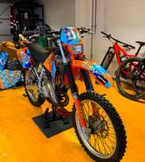 KTM EXC 125 - KTM EXC 125