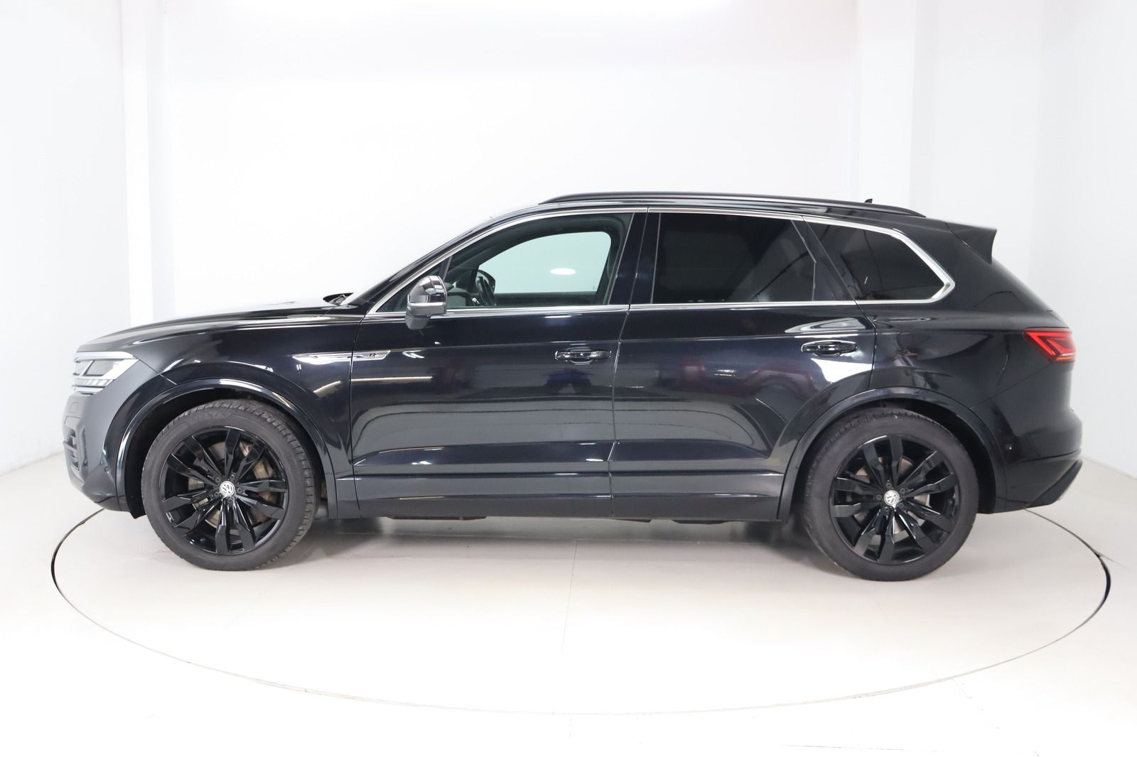 Fahrzeugabbildung Volkswagen Touareg * Standhzg./-lüftung * Memory * Matrix R