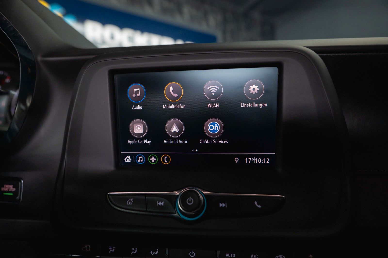 Fahrzeugabbildung Chevrolet Camaro 6.2 SS Coupe LT1 Performance *CarPlay*LED