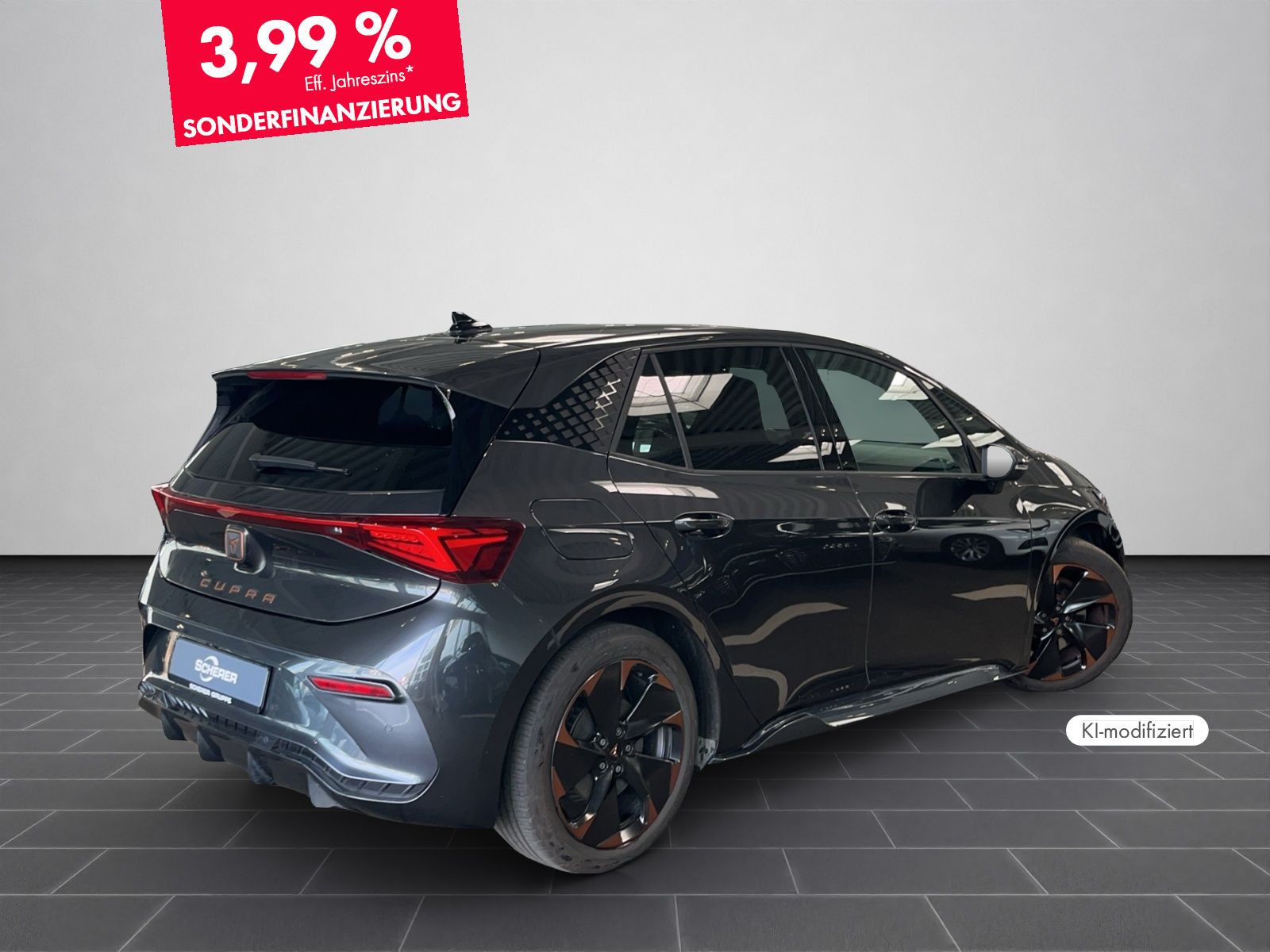 Cupra Born 150KW imagem 2