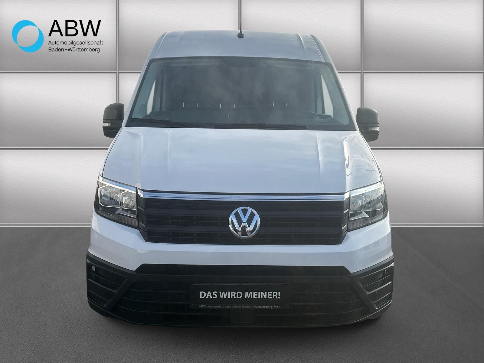 Fahrzeugabbildung Volkswagen Crafter Kasten 35 mittellang Hochdach FWD 2.0 TD