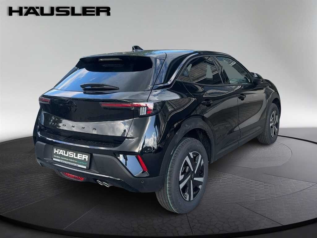 Opel Mokka - Bild 4