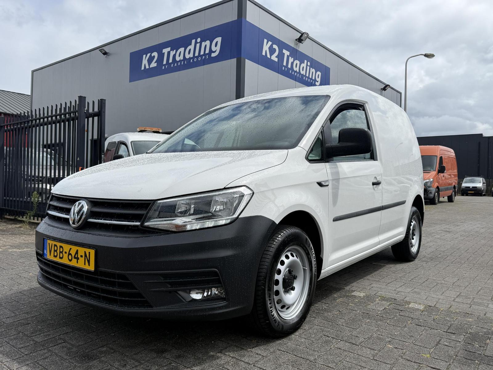 Volkswagen Caddy 2.0 TDI L1H1 BMT Comfortline