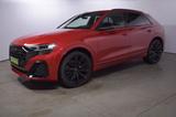 Audi Q8 50 TDI quattro - rote Audi Q8