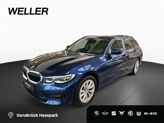 BMW 320d Touring Bluetooth HUD Navi LED Klima PDC