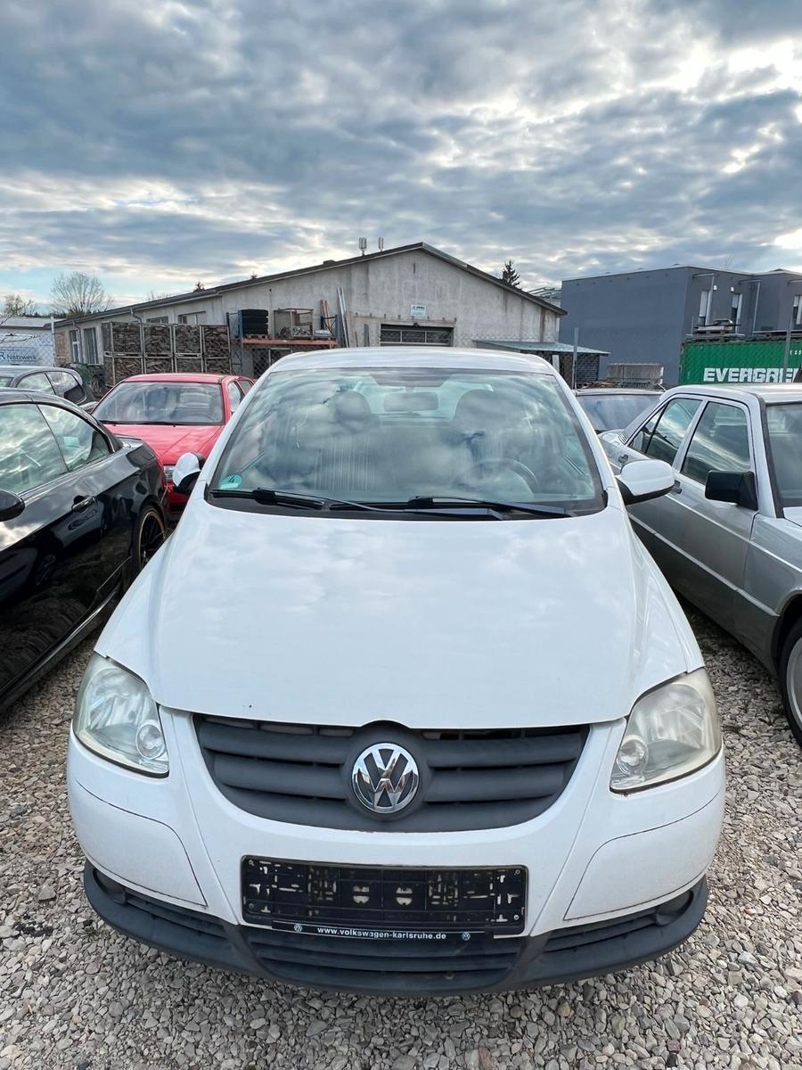 Volkswagen Fox 1.2