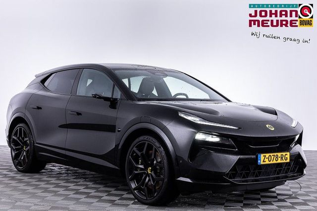 LOTUS Eletre