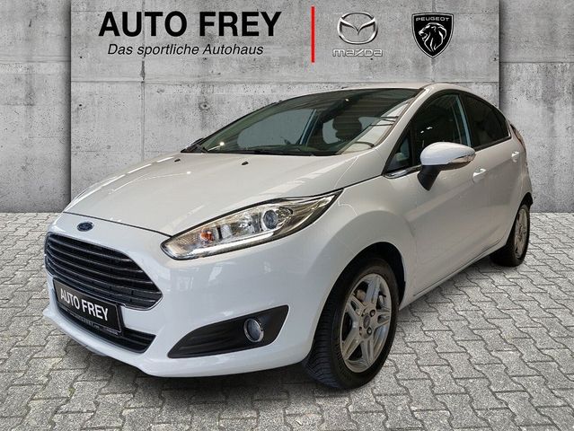 Ford Fiesta 5-Türer 1.0 125PS+KLIMAUTOMATIK+SITZHHEIZ