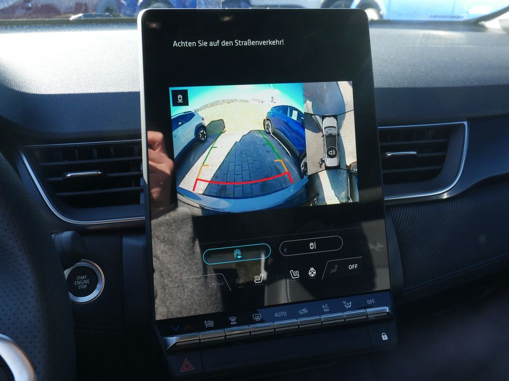 Fahrzeugabbildung Renault Captur Esprit Alpine E-Tech Full Hybrid 145