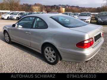 Mercedes CLK 230 - 4
