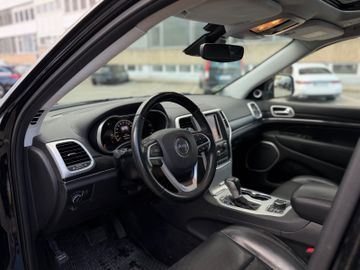Jeep Grand Cherokee - 5