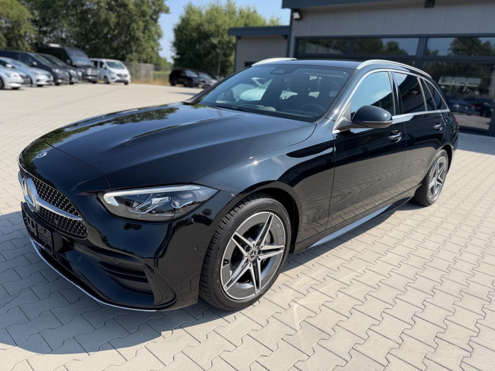 Mercedes-Benz C 300 C T-Modell C 300 e AMG Line