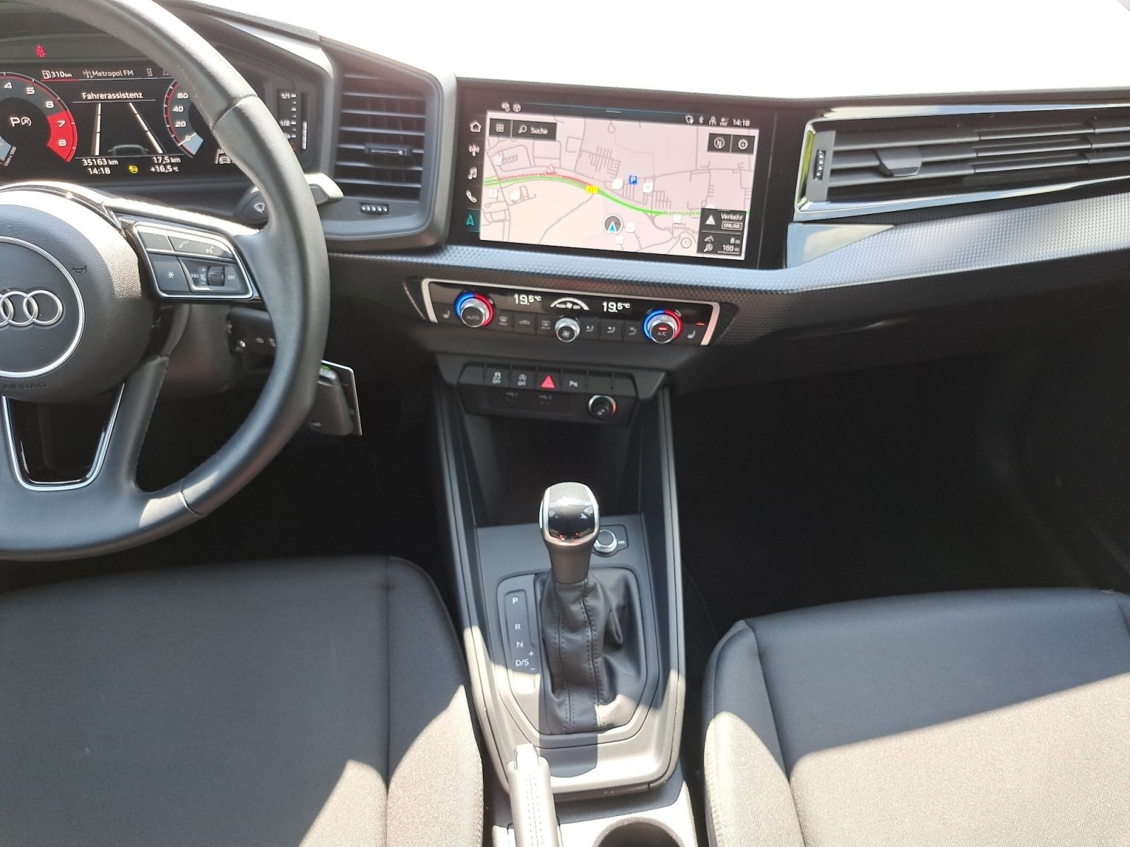 Audi A1 - Bild 20