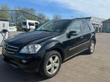 Mercedes-Benz ML 500 4MATIC - - Mercedes-Benz ML 500 aus 2005