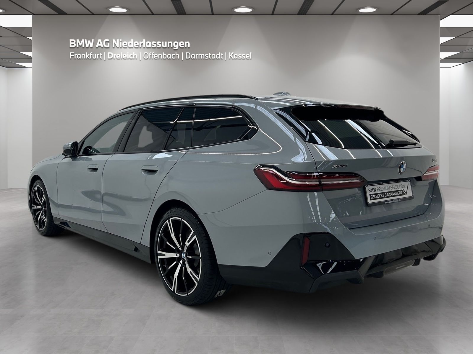 BMW 520 - Bild 5