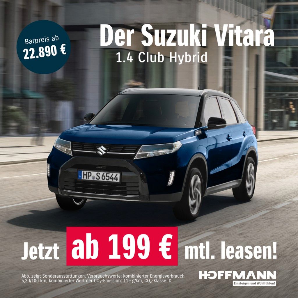 Fahrzeugabbildung Suzuki Vitara