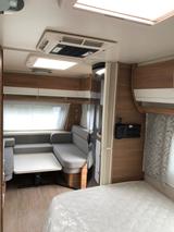 Hobby De Luxe 495 WFB - Hobby 495