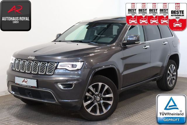 Jeep 3.0 CRD OVERLAND LUFT,KEYLESS,ACC