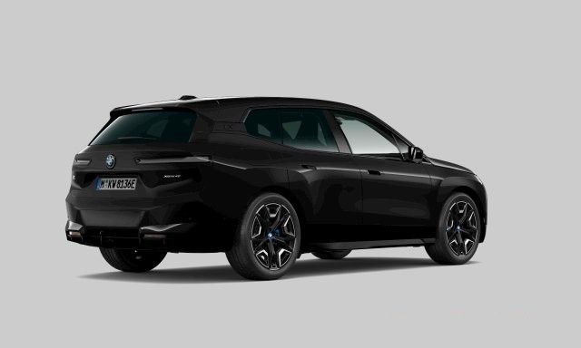 BMW iX xDrive40 M Sport Laser*AHK*Sitzklima*H&K*360° foto 6