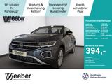 Volkswagen T-Roc Cabriolet 1.5 l TSI DSG Energy AHK Navi - Volkswagen T-Roc mit 3 Türen