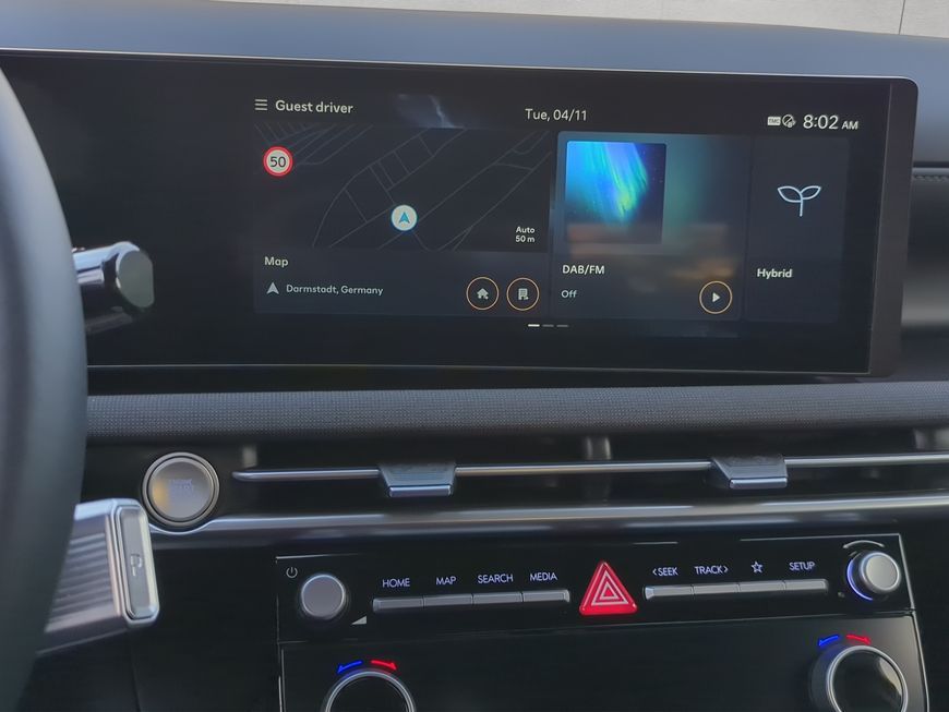 Hyundai Tucson – Bild 15