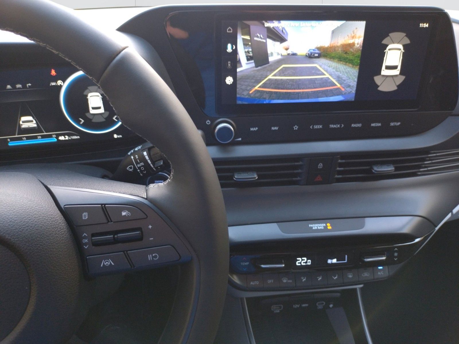 Hyundai i20 - Bild 10