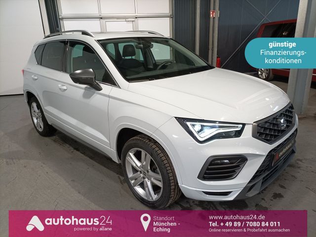 Seat Ateca 1.5 TSI ACT FR LED|Navi|PDC|Kamera|Pano