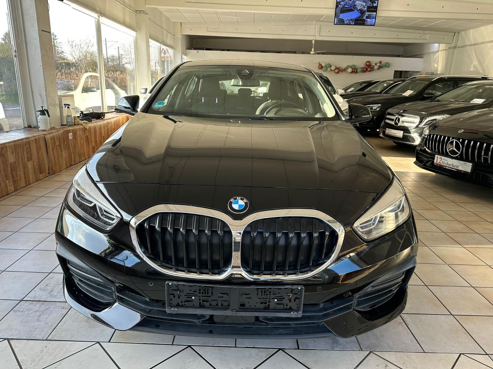 BMW 118 d Limousine Advantage Mod 2023 Netto=16723