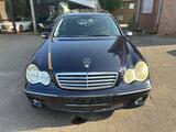 Mercedes-Benz C 220 CDI ELEGANCE*MFL*ALUFELGEN*KOMBI* - Mercedes-Benz C 220: Elegance Cdi