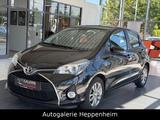 Toyota Yaris Edition-S - Toyota Yaris mit Benzin-Antrieb