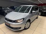 Volkswagen Touran 1.6TDI DSG Comfortline BMT - Volkswagen Touran: Limousine