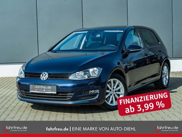 Volkswagen Golf VII 1.4 TSI Lounge *PDC*DCC*SHZ*