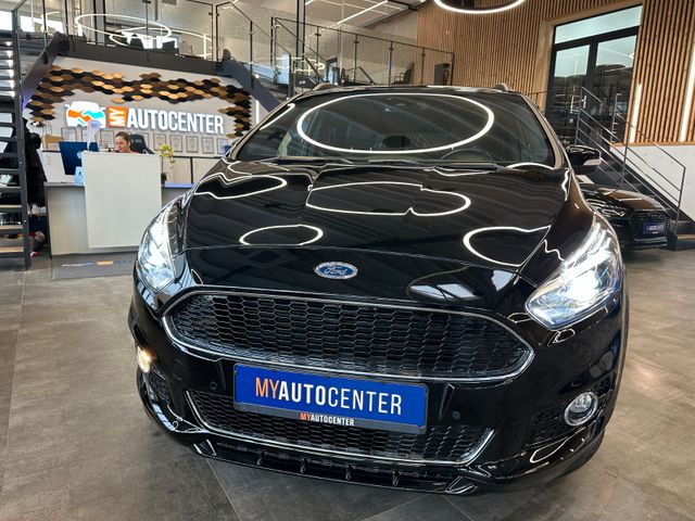 Ford S-Max S-MAX ST-Line *7.SITZER*AHK*PDC*SPURASSIST