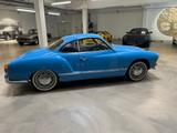Volkswagen Karmann Ghia 1600 - Volkswagen Karmann Ghia: Coupe