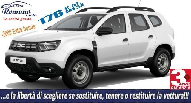 Dacia New Dacia Duster 1.5 Blue dCi 8V 115 CV 4x2 Expr