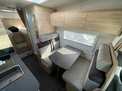 Chausson C727 ALKOVEN FIRST LINE | Platz für 4 Personen!