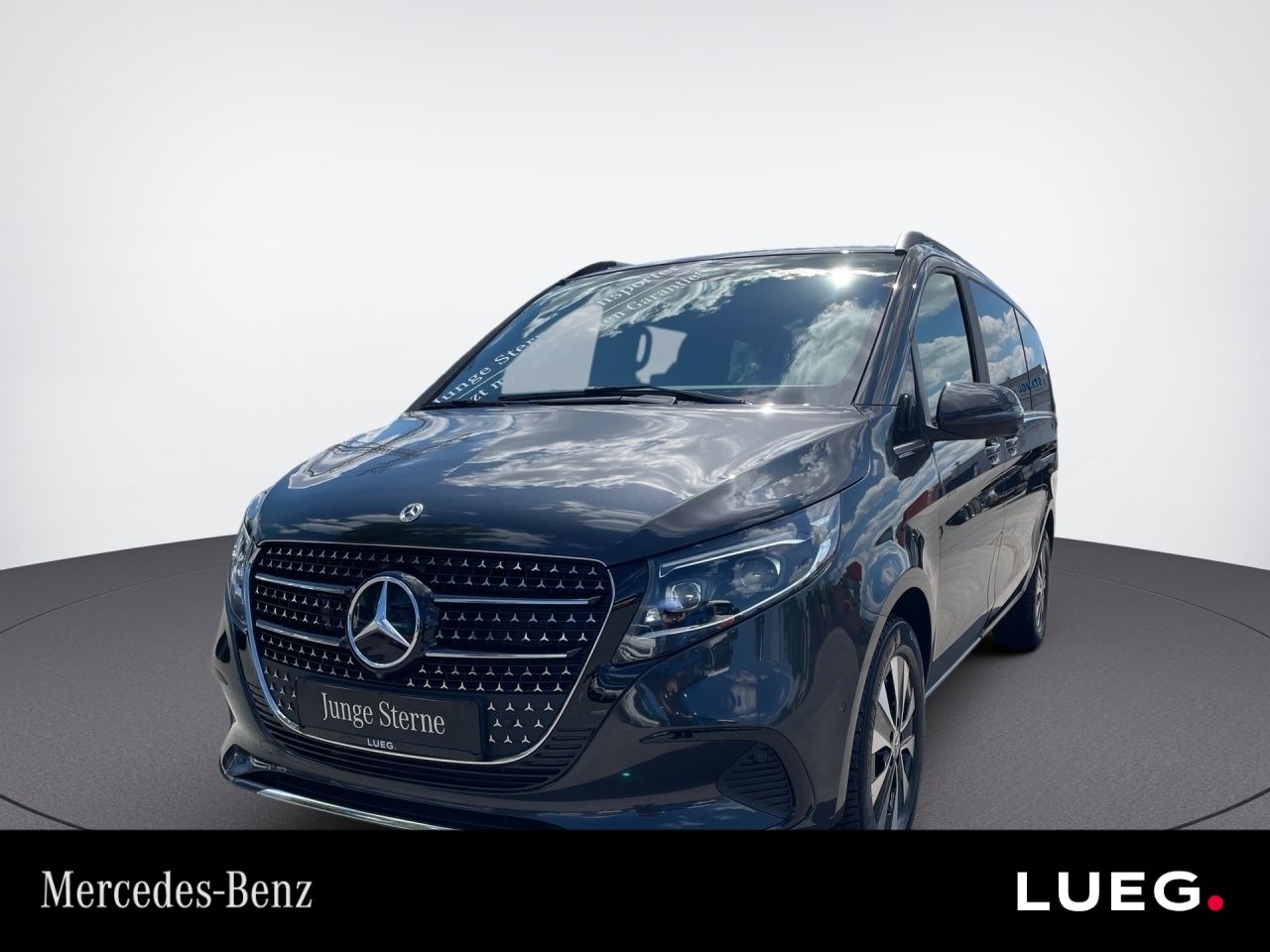 MERCEDES-BENZ V 250 d 4MATIC AVANTGARDE Lang Distronic SpurW