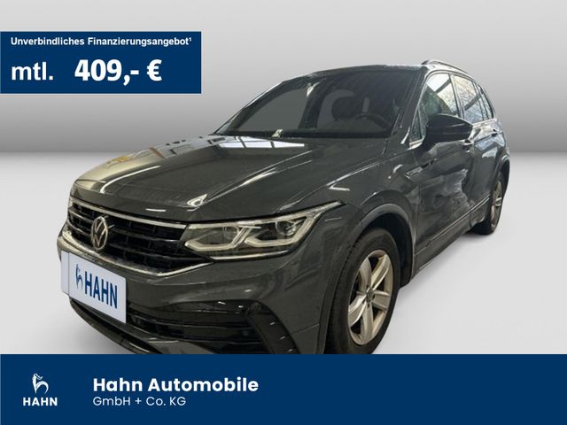 Volkswagen Tiguan 2.0TDI DSG R-Line BlackStyle AHK Standh L