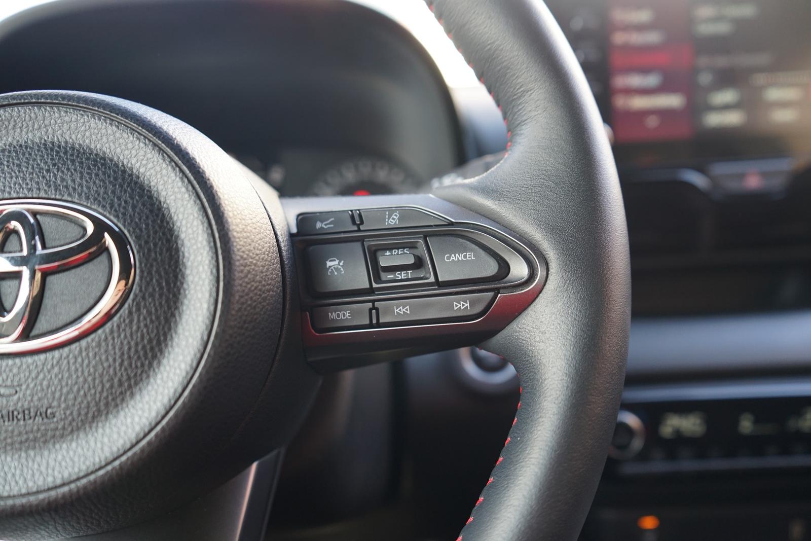 Toyota Yaris 1.6 GR 4WD LED ACC Android Apple DAB, миниатюра 20