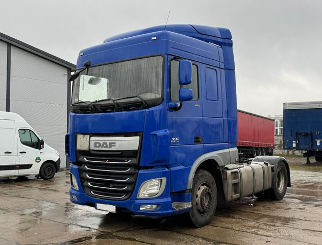 DAF XF 106.460 Space Cab Automat  ADR Standard