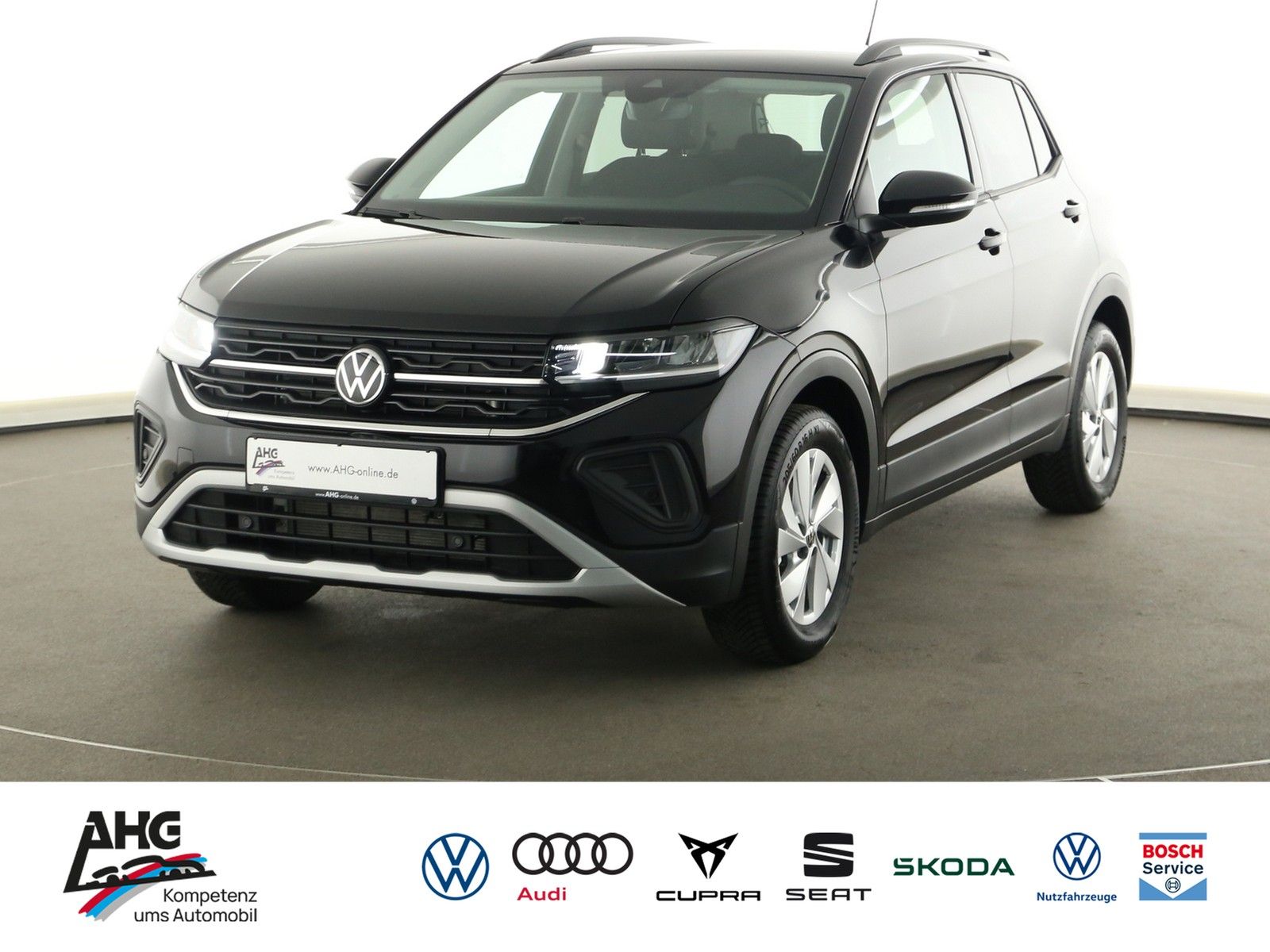 Volkswagen T-Cross 1.0 TSI 116 PS 6-Gang Life  LED Navi ACC