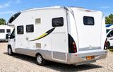 P.L.A. 736*Auto.Sat+Solar*Querbett*Export&Gewerbe* - Wohnwagen & Wohnmobile in Oberhausen