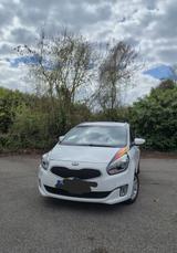 Kia Carens 1.6 GDI D-T-Edition, Navi, Einparkhilfe - Kia Carens aus 2014