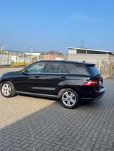 Mercedes-Benz ML 350 BlueTEC 4MATIC - - Mercedes-Benz ML 350 in Ludwigshafen