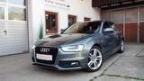 Audi A4 Avant 1,8 TFSi S-line Sportpaket plus - Audi A4: mit Navigationssystem, Plus