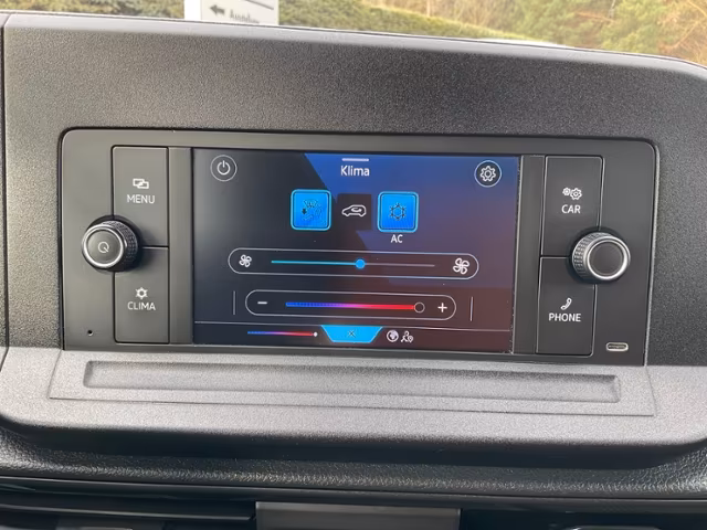 Volkswagen Caddy Kombi 2.0 TDI EcoProfi KLIMA, миниатюра 21