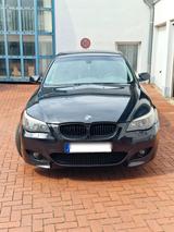 BMW 525i (E60) - BMW 5er Reihe mit LPG-Antrieb