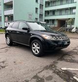 Nissan murano 2005 3.5 Benzin - gebrauchte Nissan Murano aus dem Jahr 2005