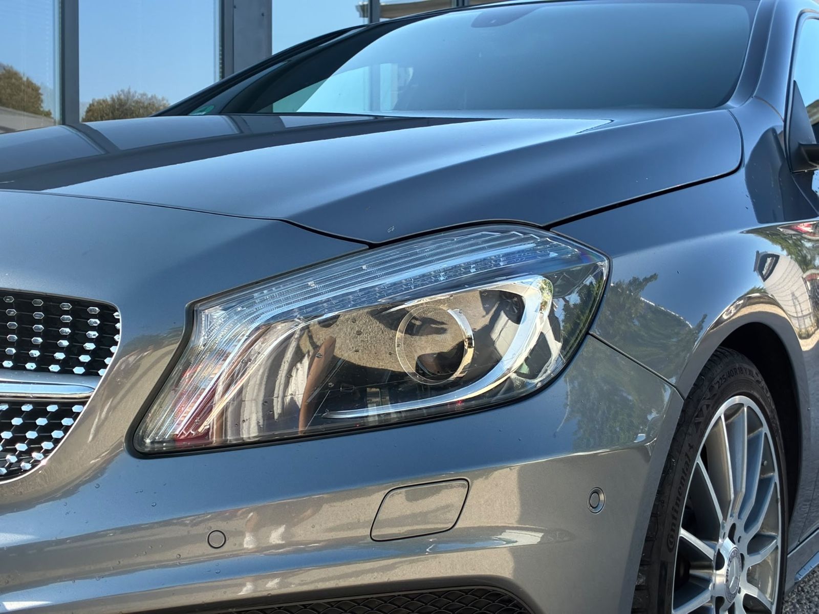 MERCEDES-BENZ A 200 A 200 AMG Line*Panorama*Carbon Interieur*, Ansicht 3